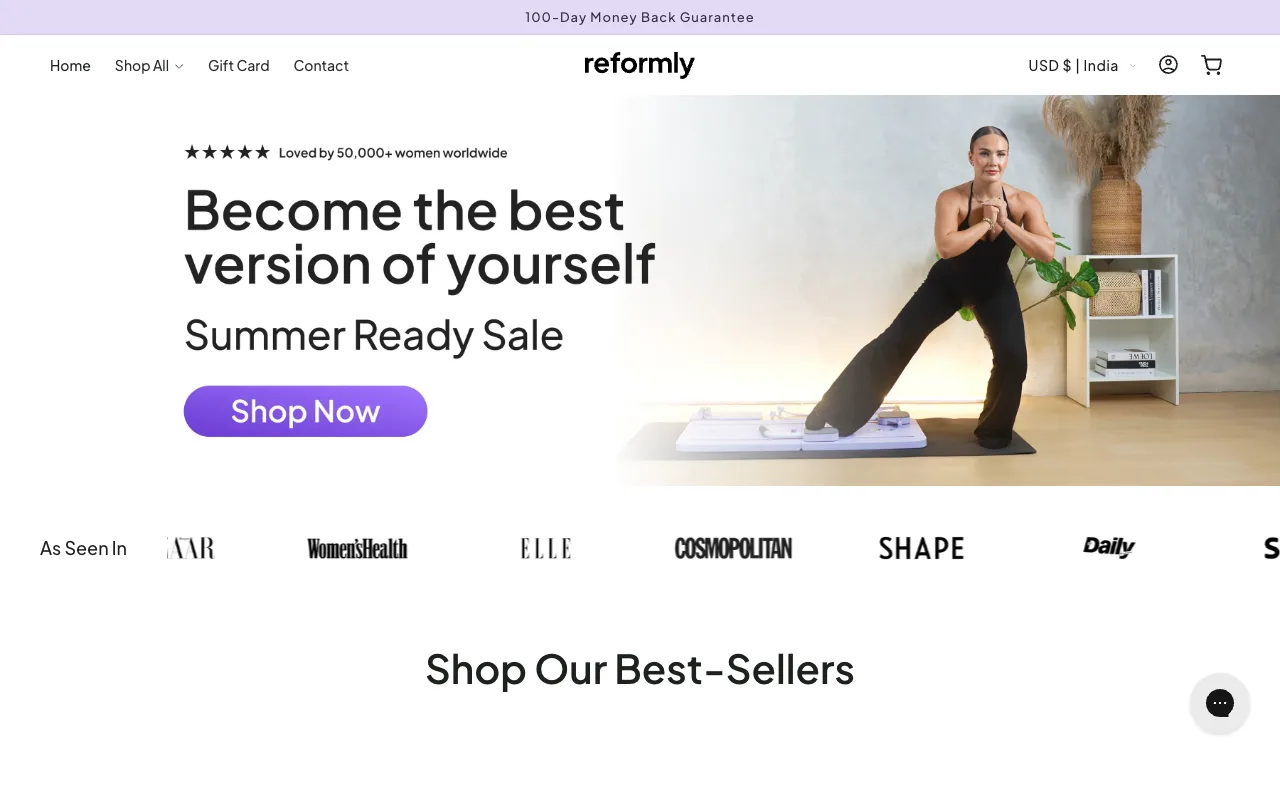 Reformly